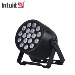 Wholesale Ip65 Waterproof Led Par Light Rgbwauv 6in1 Stage Effect Light for