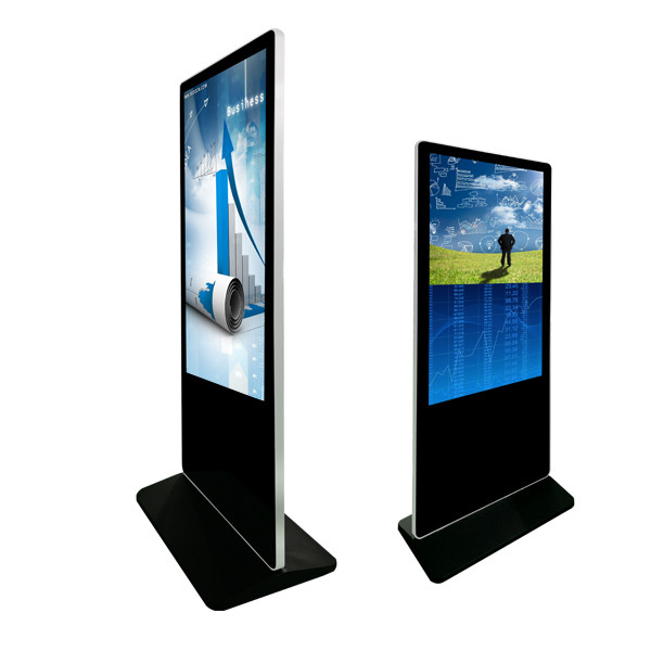 Wifi Network Digital Signage Kiosk Multi Meida Player Function Support Multi -