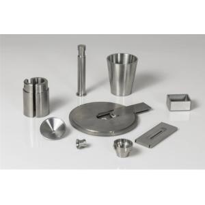 Buy cheap ASTM Standard Precision Molybdenum Deep Processing Parts from wholesalers
