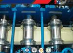 High Speed Shutter Door Cold Roll Forming Machine with Computer Software PLC