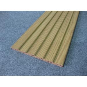 UV-Protective PVC Plastic Door Extruion Profiles WPC Wall Plank Environmental