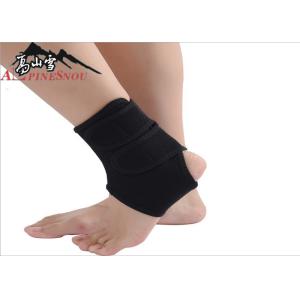 Neoprence Magnetic Ankle Strap Tourmaline Self Heating Cloth Brace Strong
