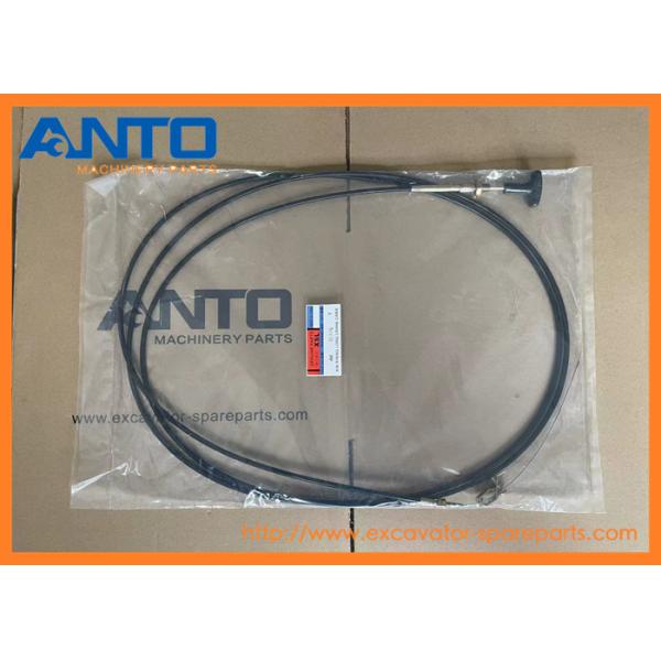 Quality 4450769 Control Cable Excavator Engine Parts Fitting For HITACHI ZX60-HCMC ZX70 ZX70-HHE wholesale