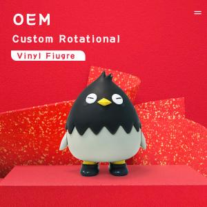 China Non Phthalate PVC Vinyl Figures Toys 10cm Height ASTM F963 Certificate on sale