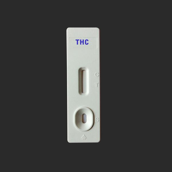 Quality For Laboratory Or Hospital One Step High Accuracy THC Rapid Test Kit wholesale