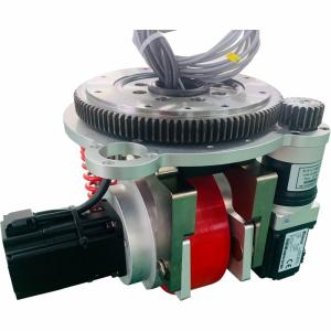 ZL-B27 Damping Agv Vertical Steering Wheel Drive Strong Ability To Cross