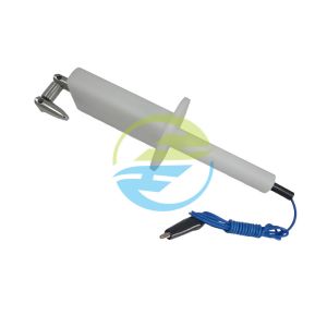 Cheap Test Finger Probe with 80mm Finger Length and 75mm Baffle Plate Diameter for Electrical Enclosure Testing Compliant with IEC 61032 for sale