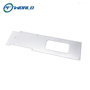 5 Axis Electroplating Brass Stamping Parts, Oxiding CNC Machining Aerospace