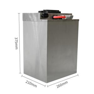 CLF OEM ODM Lifepo4 Lithium Battery Pack 60V 72V 30ah 60ah for Electric