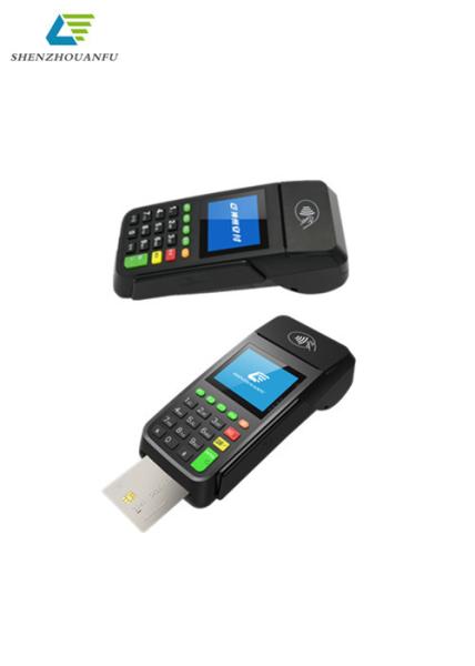 Quality Android IOS Wifi Swipe Machine CE Certifite With Authentication Secure Connection wholesale