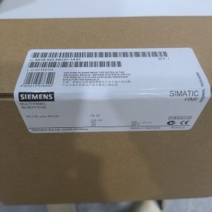 6AV6642-0BC01-1AX1 Siemens Touch Control Panel SIMATIC TP 177B DP HMI 24VDC