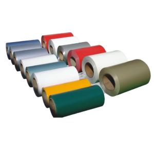 Prime PPGI PPGL Roll Prepainted Steel Coil Color Coated 0.12mm - 0.6mm