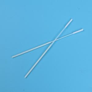 Rapid PCR Test Nasal Swab Nasopharyngeal Nylon Flocked Sample Collect