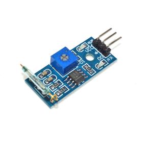 1.5 M Reed Sensor Module Magnetic 3.3 V-5 V Reed Switch Sensors For Arduino