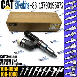 diesel injector assembly injector nozzle fuel injector C15 211-3024 2113024