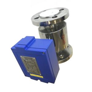 Magnetic water flow meter sea water flow sensor