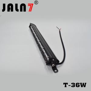 LED Light Bar JALN7 36W CREE Spot Flood Combo LED Driving Lamp Super Bright Off