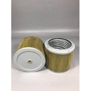 Standard Model High Pressure Hydraulic Filter Stainless Steel Mesh Cartridge