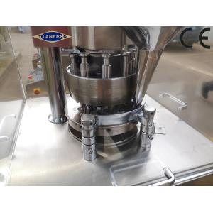 Zp9 Rotary Tablet Press Machines