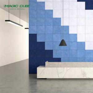 Customizable Polyester Fiber Acoustic Panel For Interior Acoustic Design And