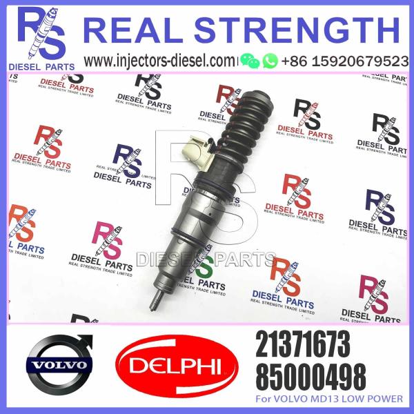 Quality Fuel Injector 21371673 VOE21371673 21340612 for V-O-L-V EC380D EC480D Excavator BEBE4D24002 wholesale