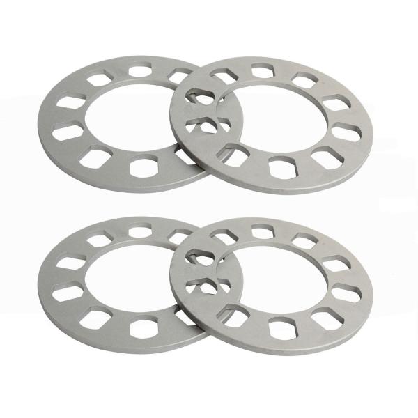 Quality Pcd 5 Lug Car Wheel Spacers 6061 T6 Material Placement On Rear Vehicle wholesale