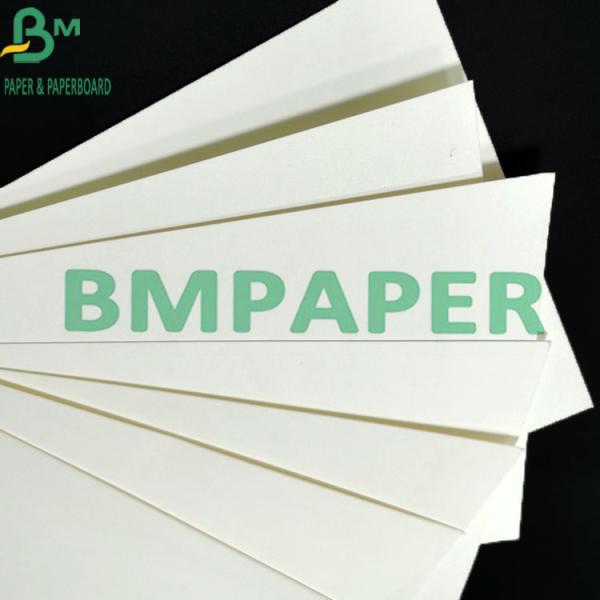 260g + 15g PE Coated Natural White Cup Stock Paper Board For Coffee Cup 260g + 15g PE Coated Cup Stock Paper Board Natural White For Coffee Cup