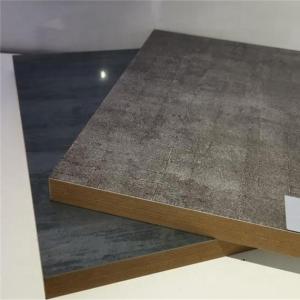 China Moisture Proof 9mm E0 Marble High Gloss Acrylic MDF Panels on sale