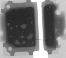 Intelligent Automated X Ray Inspection System with Program Editing and Batch Testing Ability