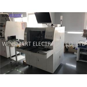 Cheap CCD Camera Router PCB Cutting Machine 3HP Semi Auto Depanelizer for sale