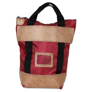 1000D NYLON LOCKING TEAR RESISTANT BANK BAG FILE BAG COURIER BAG - 16W X 18H X