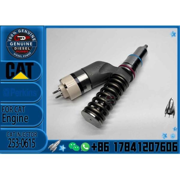 Quality Cat engine parts c18 injector 2530618 2530616 2530615 for caterpillar injector c18 wholesale
