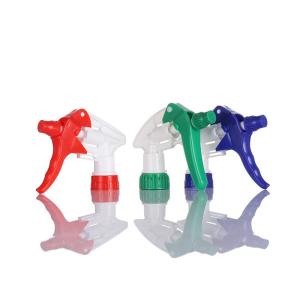 28/400 Hand Spray Plastic Pump Cleaning Trigger Sprayer for Output 0.5cc