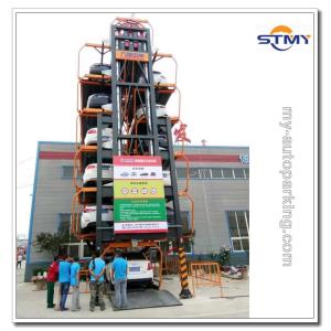 Cheap China Top Suppliers of Smart Parking System/Parking System Project/Smart Card Rotary Parking System for sale