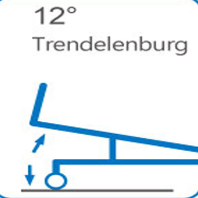 Intensive Care Multifunction ICU Electric Hospital Bed