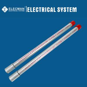 BS4568 Class 4 Hot Dipped Galvanized Electrical Conduit 20mm