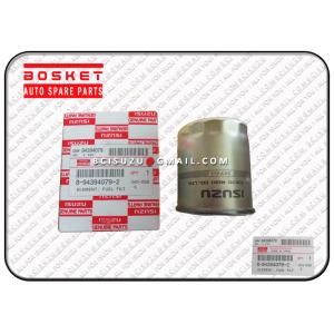 China Isuzu FVR Parts 8943940792 8-94394079-2 Fuel Filter Element 1876100540 1-87610054-0 For ISUZU FSR12 6BG1 on sale