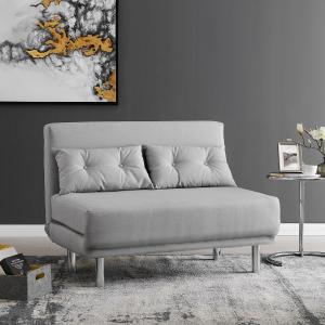 Foldable Sofa Bed Is Expedient It Can Be Folded Into Sofa Or Unfolded Into Bed