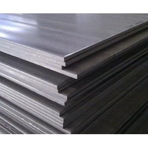 0.3 Mm 4 *8 Rolled Stainless Steel Sheets Mill Edge For Architecture