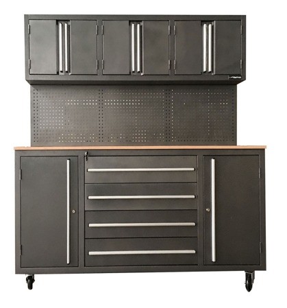 Rolling Metal Tool Storage Cabinets Cold Rolled Steel Customized Support OEM for