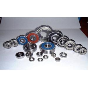 Chrome Steel Single Row Radial Ball Bearing For Agriculture 60 X 78 X 10mm Size