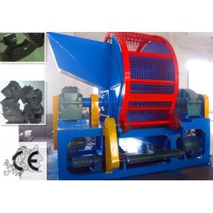 ZPS-1000 Used Tire Shredder，Tire Shredder, Tire Crusher,Tire Shredding Machine-