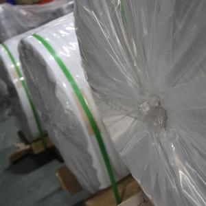 High Adhesion Strength Flat Spring Steel Strips Coil Cold Rolled