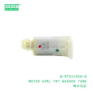 8-97314350-0 Front Washer Tank Assembly 8973143500 for ISUZU TFR