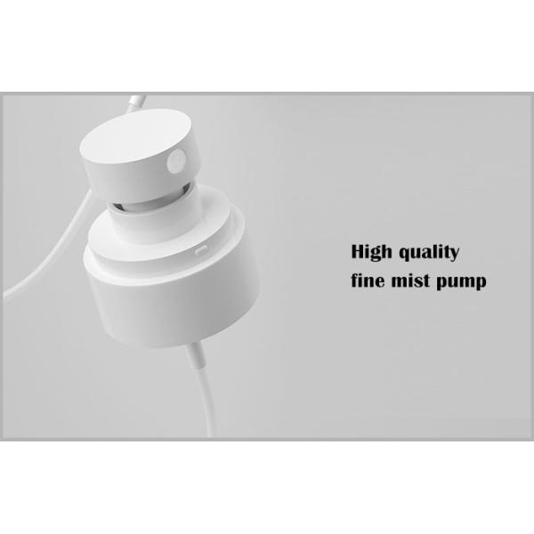 30ml Cosmetic Container Portable Fine Mist Spray Skincare Bottles