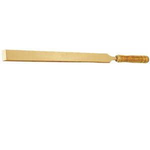Cheap Explosion proof bronze derusting knife safety toolsTKNo.206 for sale