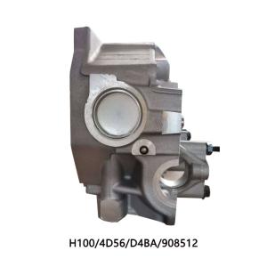 Engine Cylinder Head For Hyundai 4D56 AMC 908512 908612