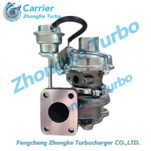 RHF3 Turbo 1J881- 17011 CK40 1412 1G491-17012 Turbocharger for KUBOTA TRAKTOR