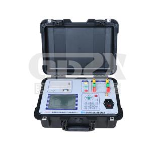 Power Transformer Load & No-load Loss Characteristic tester with harmonic test