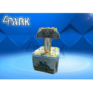 Hitting Hammer and Mouse Redemption Game Machine For Children